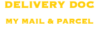 DELIVERY DOC MY MAIL & PARCEL